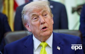 Трамп похвалився "дуже потужними" ударами по Ірану. Тегеран здійснив атаки у відповідь