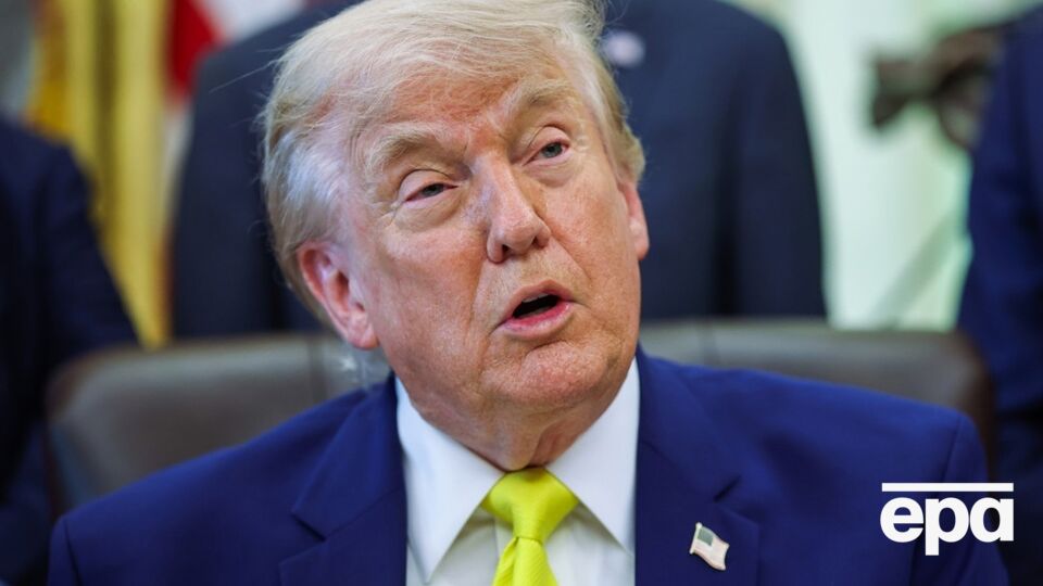 Трамп похвалився "дуже потужними" ударами по Ірану. Тегеран здійснив атаки у відповідь