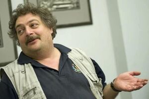 Прихований розпад Росії, Путіна здадуть Європі, зустрічі із Зеленським не буде. Інтерв'ю Бацман із Дмитром Биковим. Відео