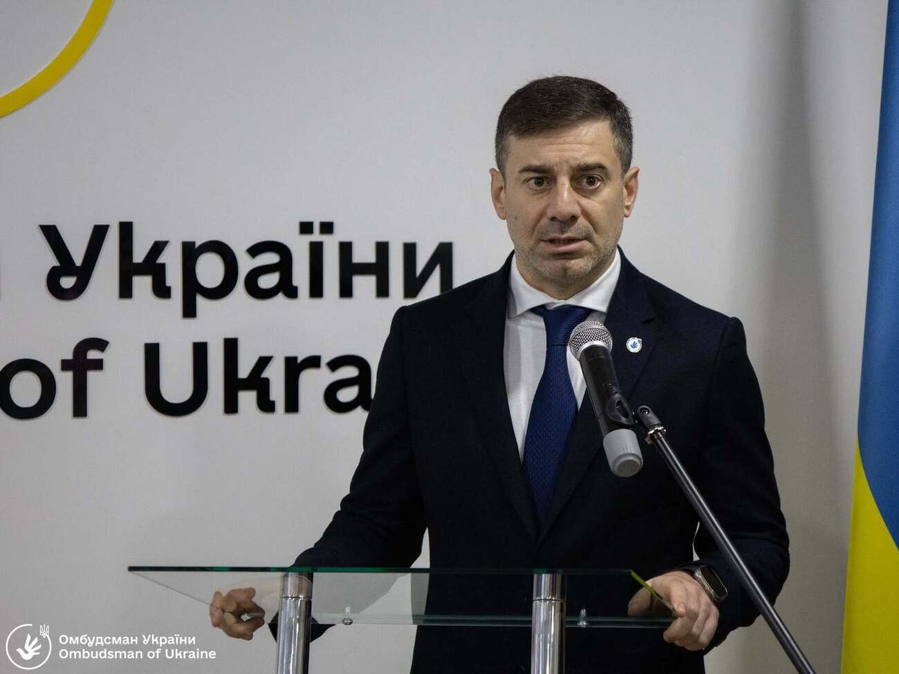 "Цифру можна сміливо множити на три". Лубінець розповів про реальний масштаб скарг на ТЦК