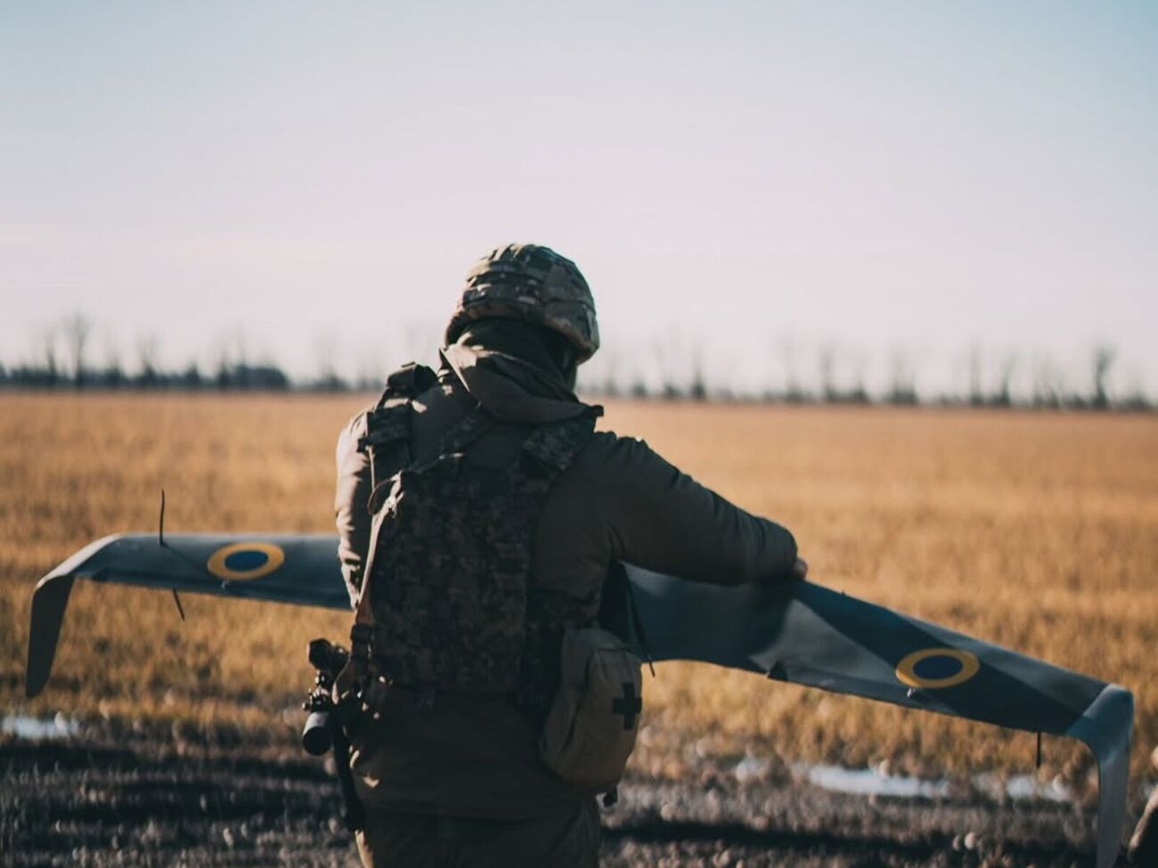 Сили безпілотних систем за рік уразили російські цілі на $40 млрд. Зеленський запровадив нове державне свято