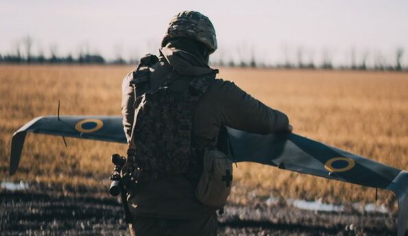 Сили безпілотних систем за рік уразили російські цілі на $40 млрд. Зеленський запровадив нове державне свято