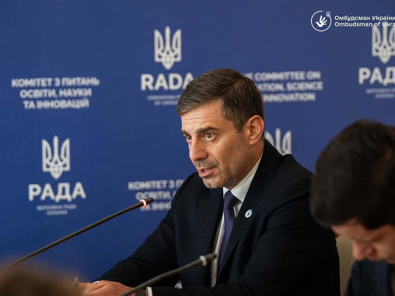 Єрмак телефонував Лубінцю, коли вже працював адвокатом. Омбудсмен розповів, чому відмовив йому
