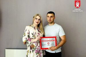 "Нове життя після поранення й полону." Історія оборонця Маріуполя Рената Мусаєва