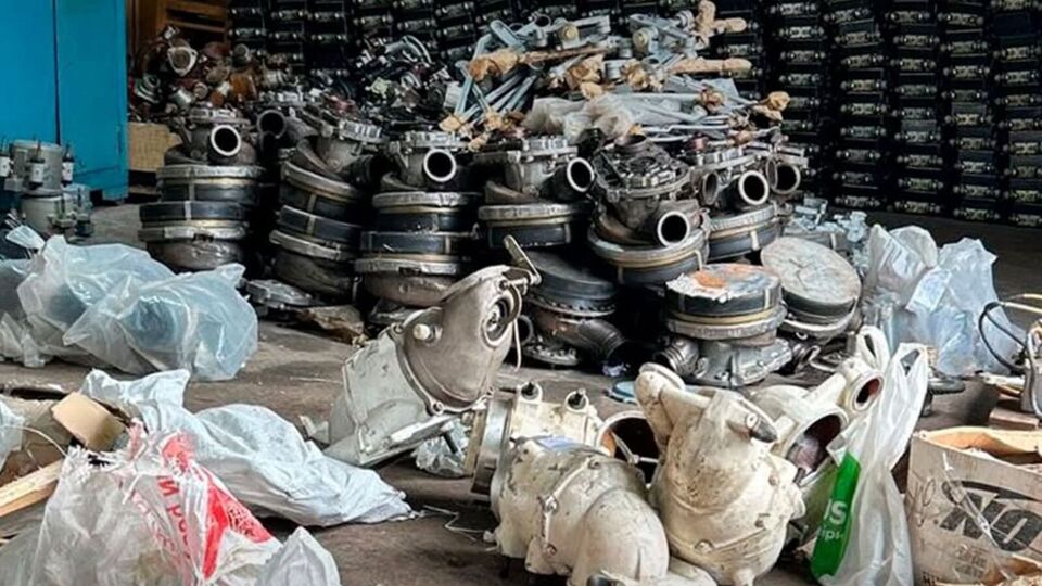 Списали як знищені російськими обстрілами. НАБУ заявило про викриття корупційної схеми на 350 млн грн у військовій частині