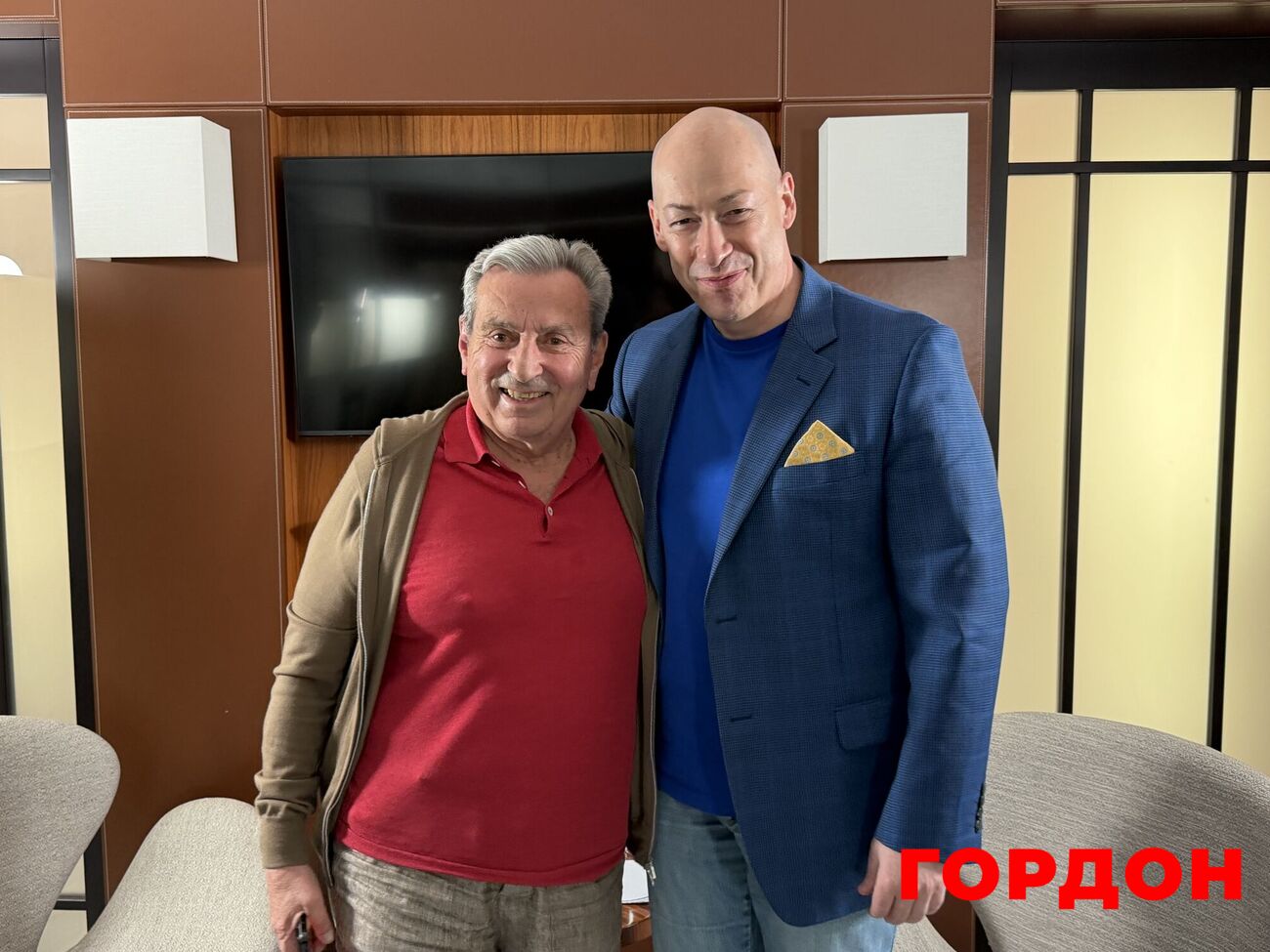 Убивство Путіна, переворот у РФ, правда про Абрамовича. Інтерв'ю Гордона з російським тополігархом Чигиринським. Відео