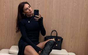"Девочки". Что жена советника Буданова взяла на отдых с дочерью?
