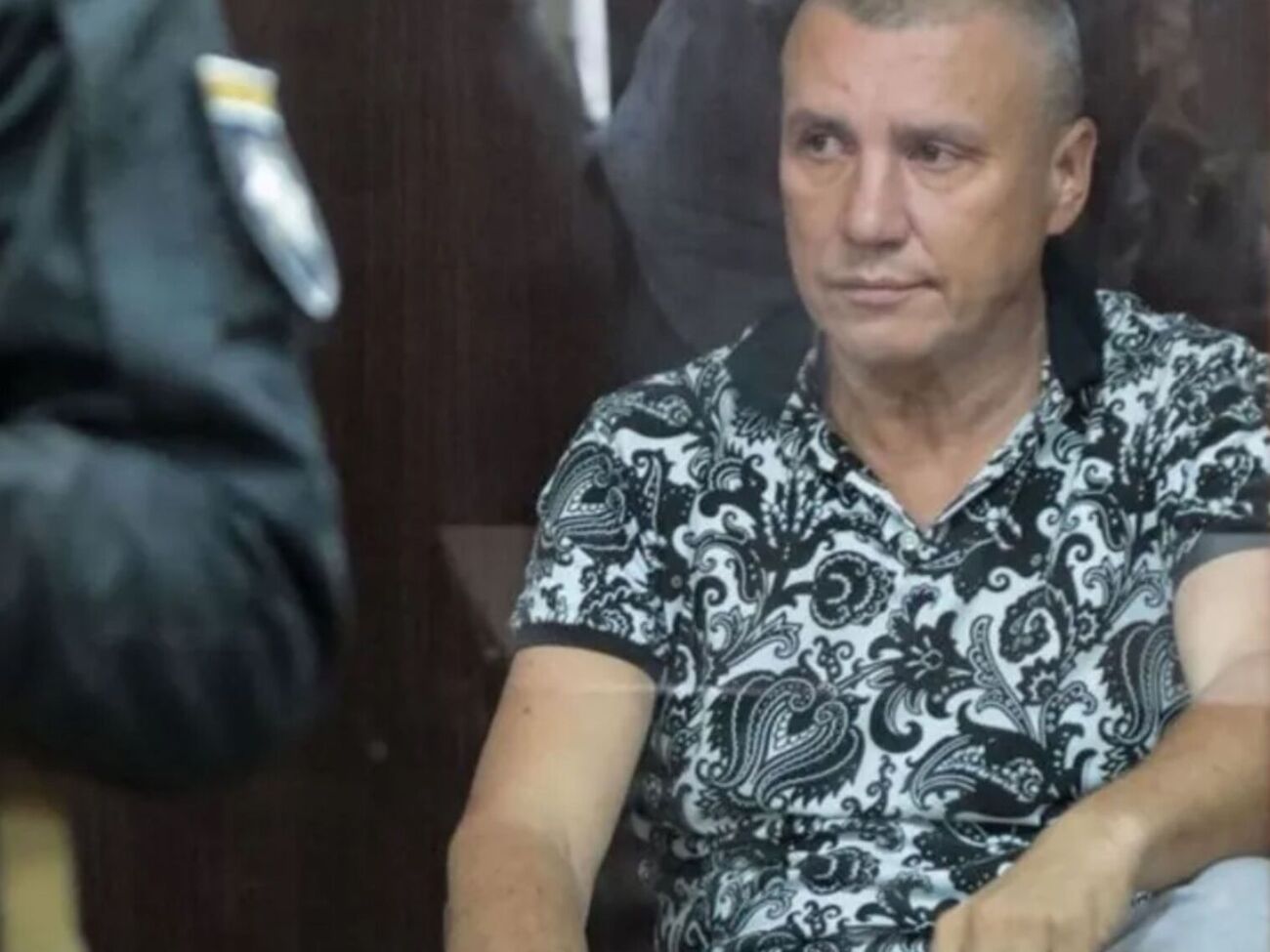 Автомобіль скандального одеського ексвоєнкома Борисова зупинили на виїзді з Києва. Що відомо