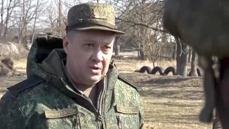 В РФ рассекретили нового главкома ВКС, он руководил убийствами в Буче. Что еще о нем известно