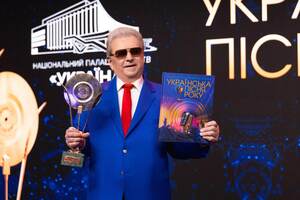 Михаил Поплавский: Юбилейная Национальная премия "Украинская песня года" будет приурочена 35-й годовщине независимости Украины