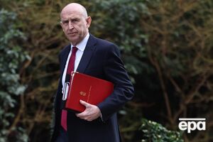Министр обороны Великобритании подал в отставку и обвинил в этом правительство Стармера