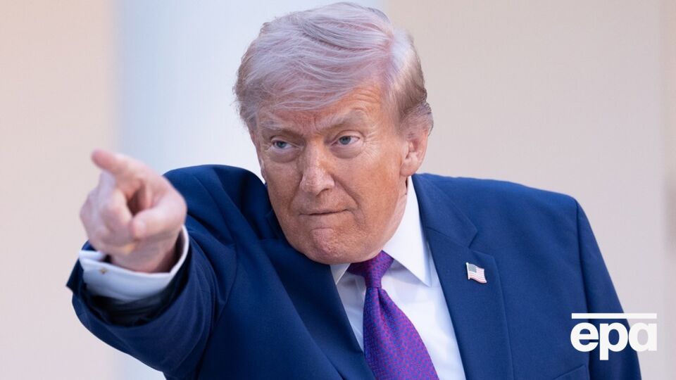 "Розводять нас, як лохів". Трамп розпочав нову воєнну операцію проти Ірану