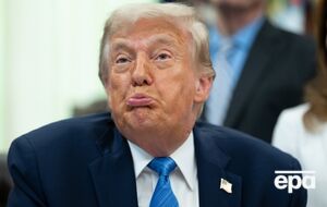 Трамп пропустить перший матч американської збірної на ЧС із футболу, який відбувається у США. ЗМІ назвали причину