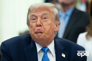 Трамп пропустить перший матч американської збірної на ЧС із футболу, який відбувається у США. ЗМІ назвали причину