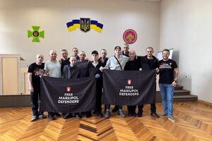 Військовим, звільненим під час останнього обміну, розповіли про програми "Серця Азовсталі"