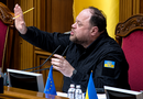 "Займіться собою – у дзеркало подивіться". Стефанчук гучно посварився з нардепкою. Відео