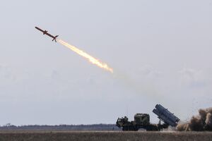 ВМС України "Нептуном" уразили об'єкт Чорноморського флоту Росії в Севастополі