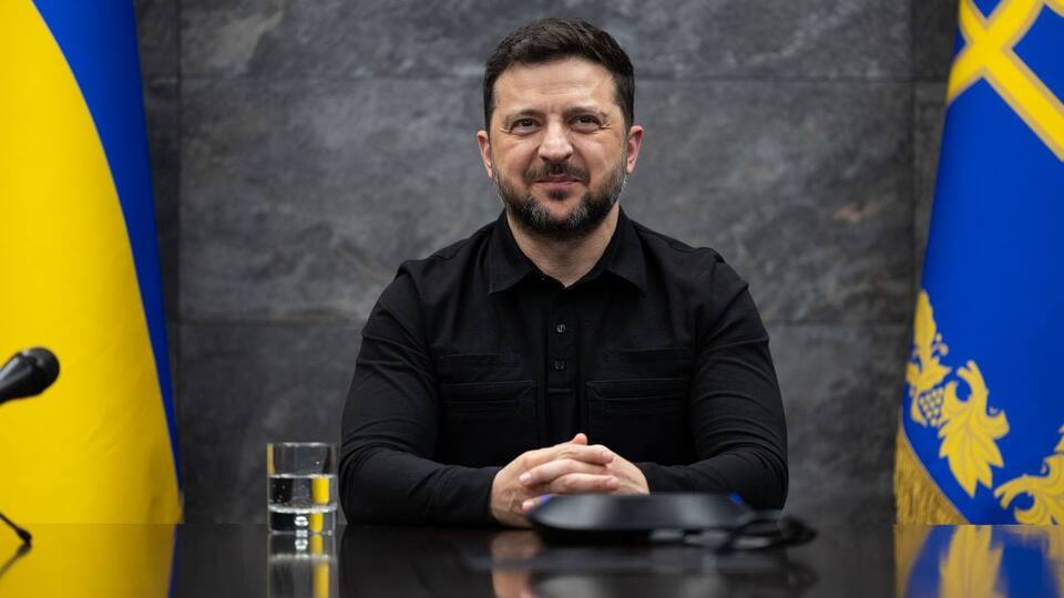 "Дети намного умнее". Зеленский откровенно – об отношении Стефанчука к ЛГБТ. Видео