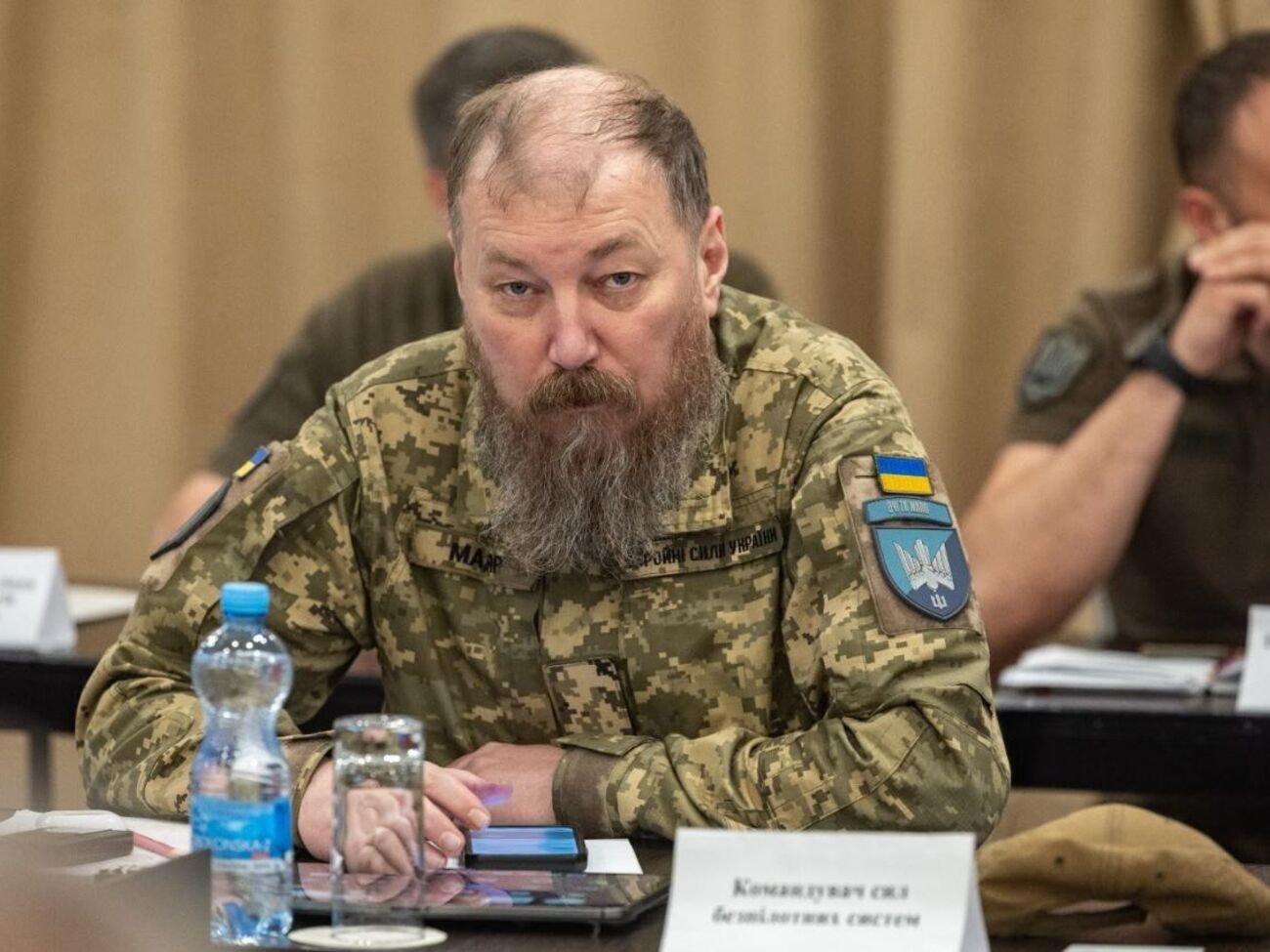 "Як стріляти по куріпках". Мадяр розповів, коли СБС візьмуть під контроль головну трасу до Криму