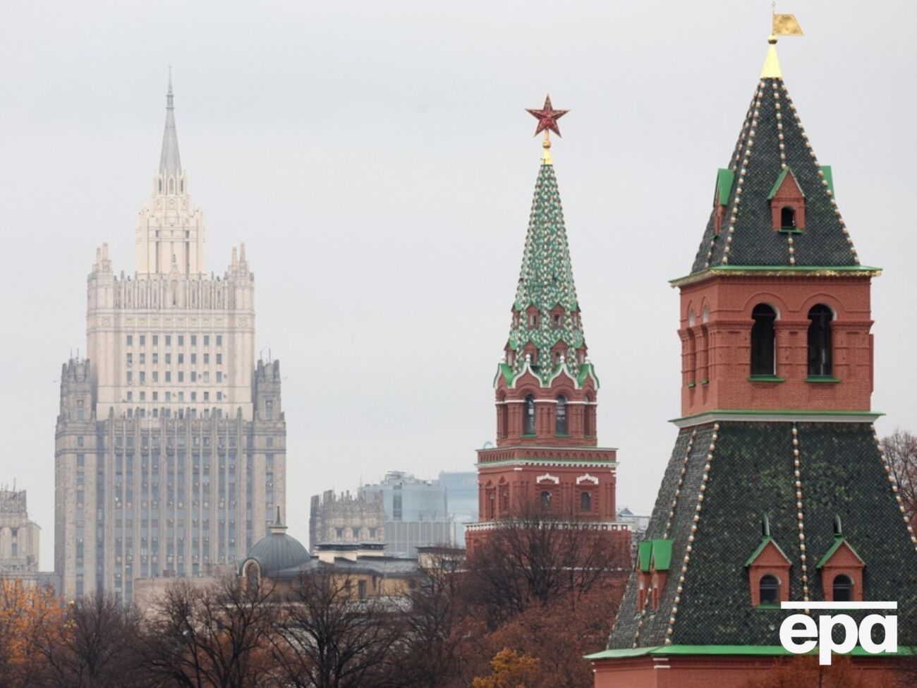"Повітряний коридор до Москви відкрито". Партизани заявили про "подарунок" до Дня РФ