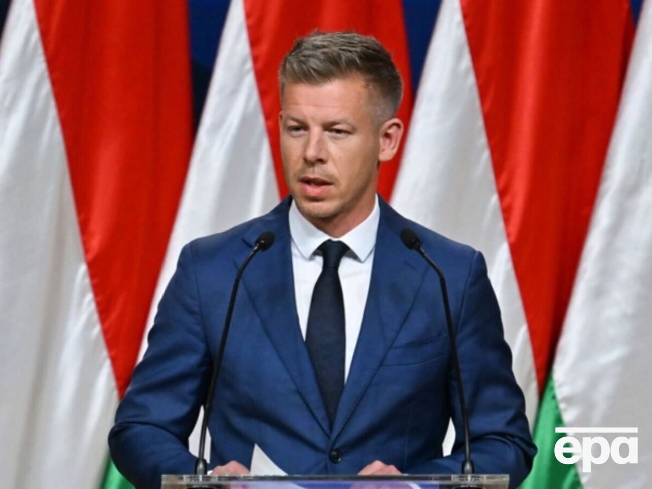 Мадяр заявил, что согласовал начало переговоров Украины с ЕС после утверждения гарантий прав венгров в Закарпатье