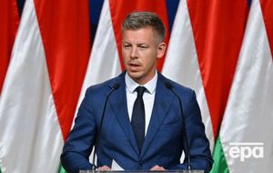 Мадяр заявив, що погодив старт переговорів України з ЄС після затвердження гарантій прав угорців на Закарпатті