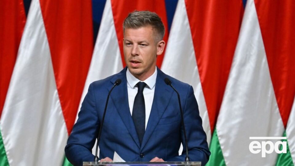 Мадяр заявил, что согласовал начало переговоров Украины с ЕС после утверждения гарантий прав венгров в Закарпатье