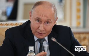 Путін у День РФ зустрівся зі штурмовиками й назвав чисельність окупаційних військ в Україні