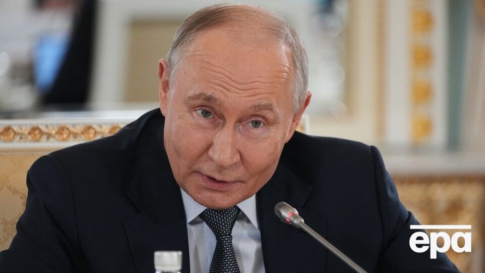 Путін у День РФ зустрівся зі штурмовиками й назвав чисельність окупаційних військ в Україні