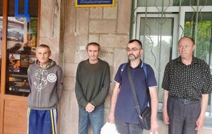 Лубинец: В Тернопольском ТЦК содержали людей с инвалидностью и психическими расстройствами, дежурный был в нетрезвом состоянии. Видео