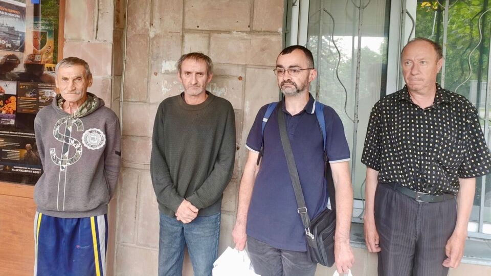 Лубінець: У Тернопільському ТЦК утримували людей з інвалідністю і психічними розладами, наглядач був напідпитку. Відео