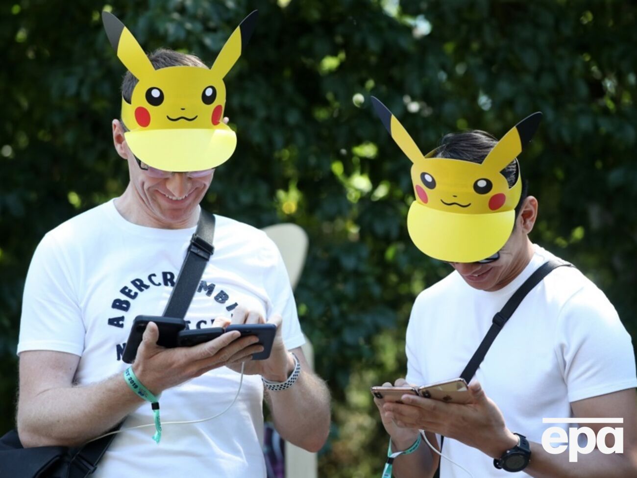 Дані з гри Pokémon Go використали для створення ШІ для військових дронів. Як це допоможе на війні