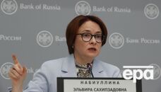 У Кремлі цього не хочуть обговорювати. Що відомо про зникнення голови Центробанку РФ Набіулліної