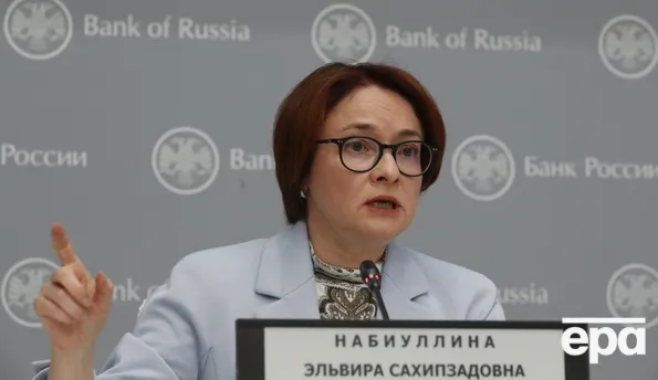 У Кремлі цього не хочуть обговорювати. Що відомо про зникнення голови Центробанку РФ Набіулліної