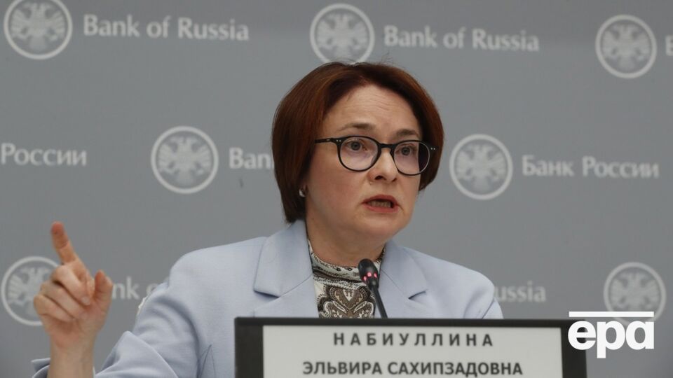 В Кремле это не хотят обсуждать. Что известно о пропаже главы Центробанка РФ Набиуллиной
