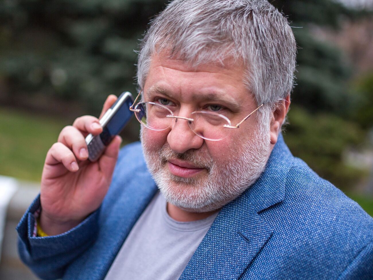 Сын сменил имя, дочь развелась. Что известно о жене и детях 63-летнего Коломойского. Фото