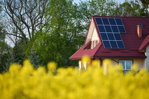 ДТЕК цьогоріч під'єднав до мереж 824 домогосподарства, які генерують сонячну електроенергію