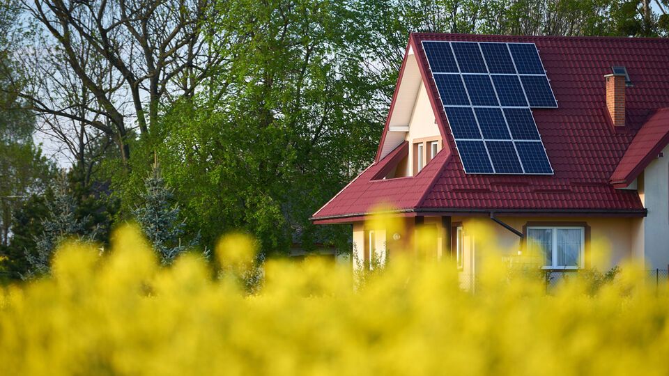 ДТЕК цьогоріч під'єднав до мереж 824 домогосподарства, які генерують сонячну електроенергію