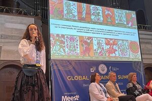 Проєкт "Знай свою Україну" презентували на Саміті світового українства у Швейцарії – Гнат Коробко