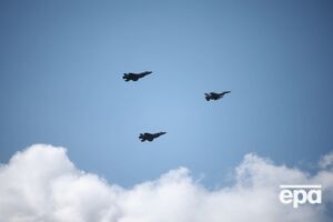Трамп хочет вывести из Европы треть американских истребителей. Какая причина