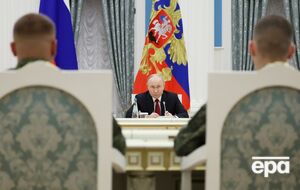 Путин во второй раз за год увеличил численность армии РФ