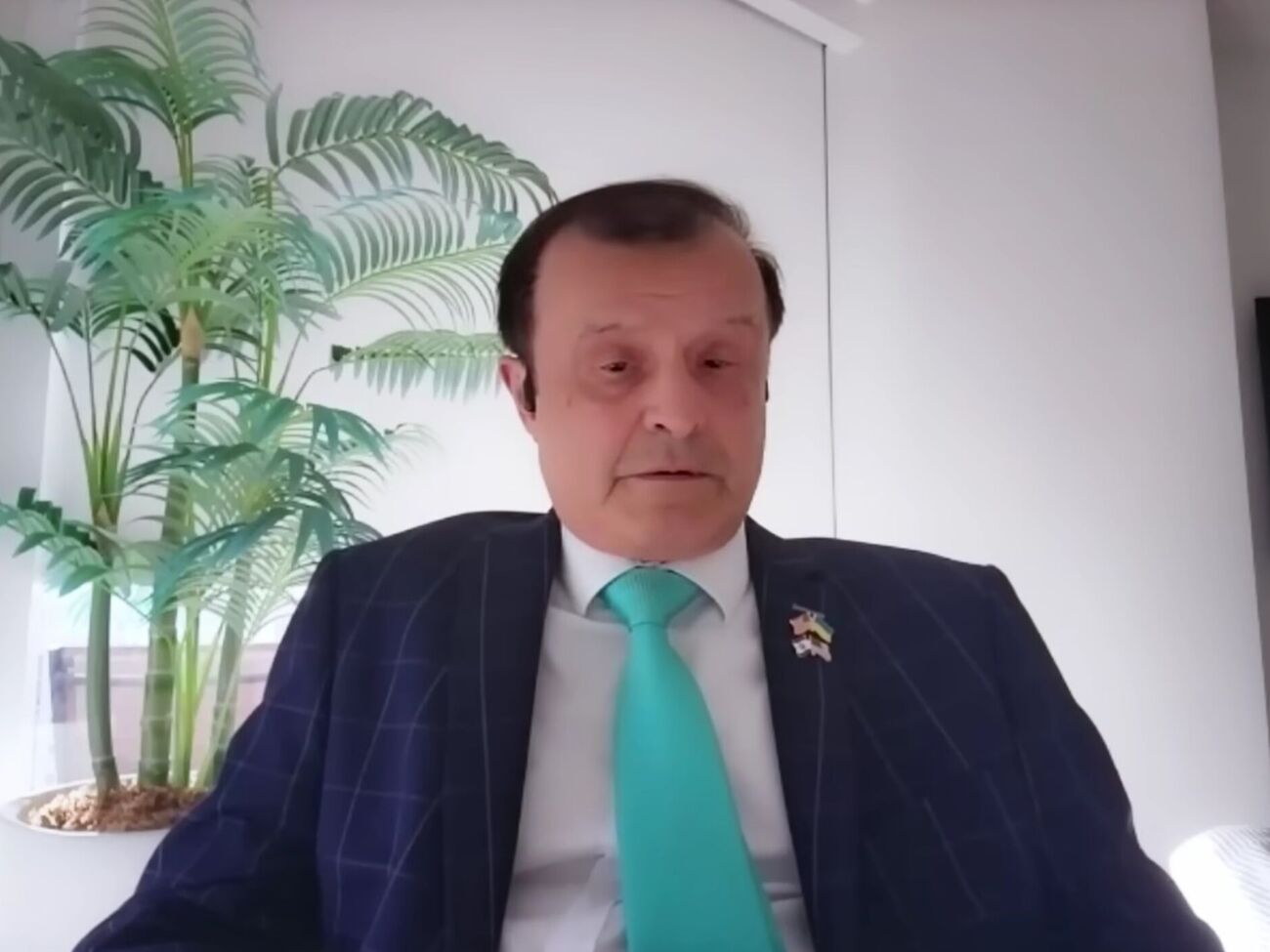 Повернення Криму, ахіллесова п'ята Путіна, гарні новини для України. Інтерв'ю Гордона з Пінкусом. Відео