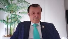 Повернення Криму, ахіллесова п'ята Путіна, гарні новини для України. Інтерв'ю Гордона з Пінкусом. Відео