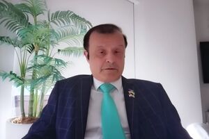 Возвращение Крыма, ахиллесова пята Путина, хорошие новости для Украины. Интервью Гордона с Пинкусом. Видео