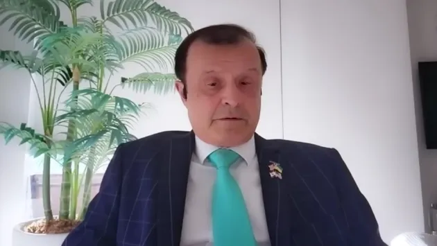 Повернення Криму, ахіллесова п'ята Путіна, гарні новини для України. Інтерв'ю Гордона з Пінкусом. Відео