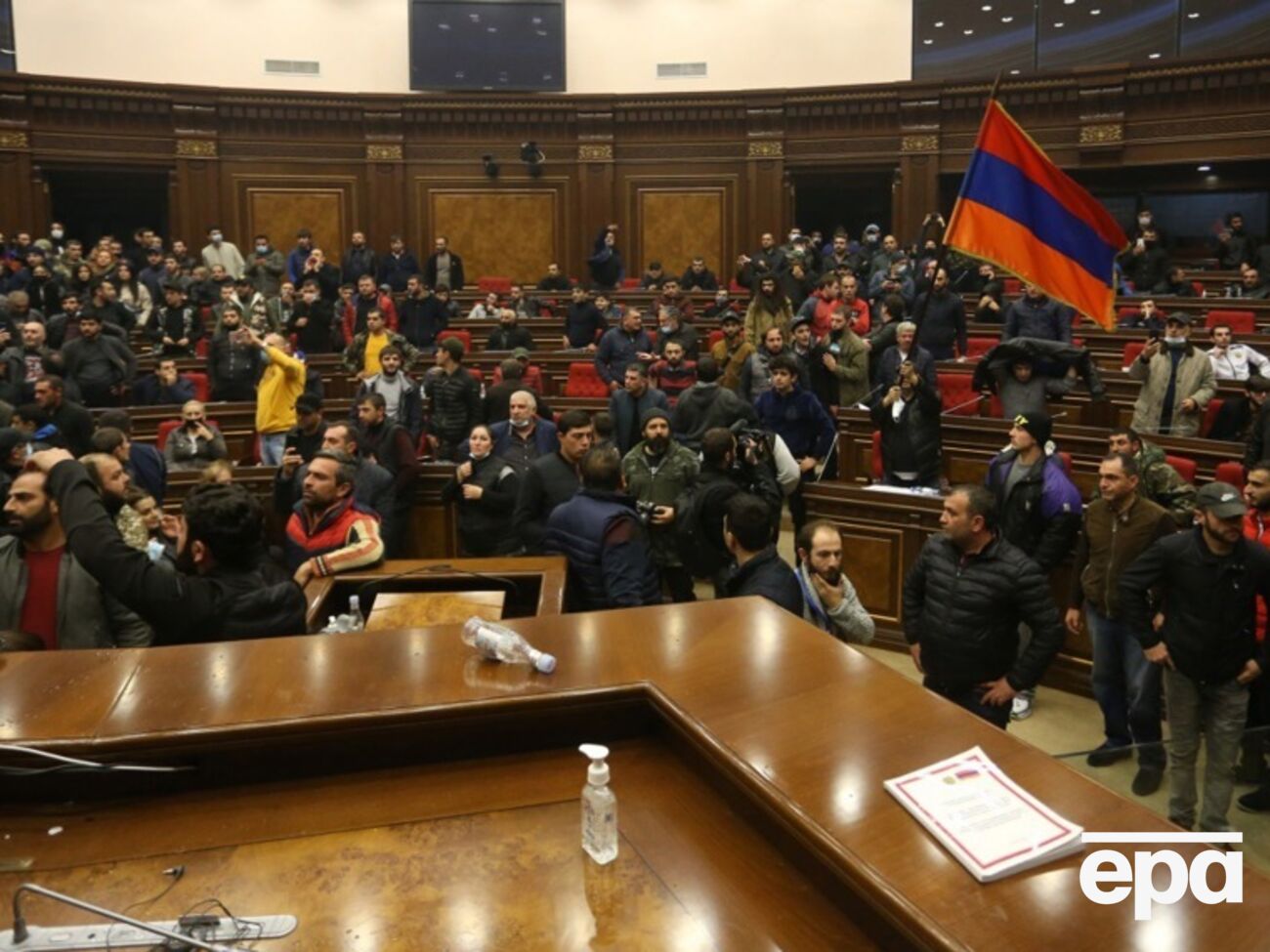 Парламентські вибори у Вірменії. ЦВК оприлюднила фінальні результати