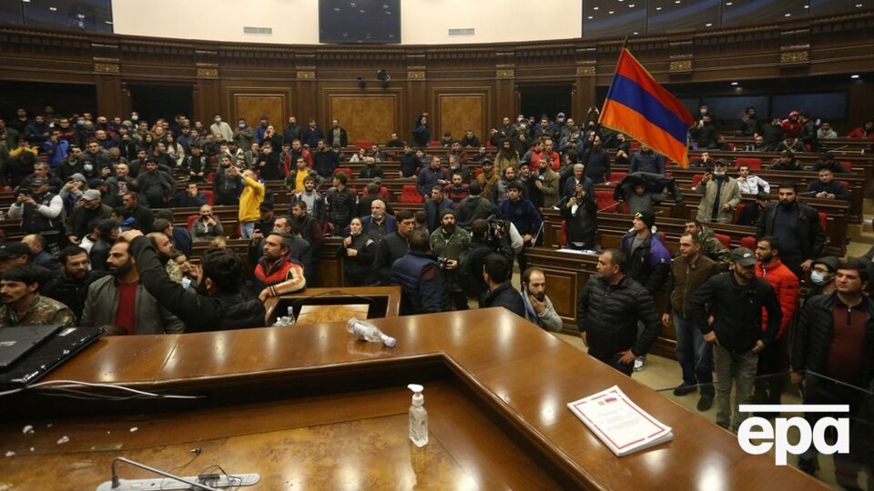 Парламентські вибори у Вірменії. ЦВК оприлюднила фінальні результати