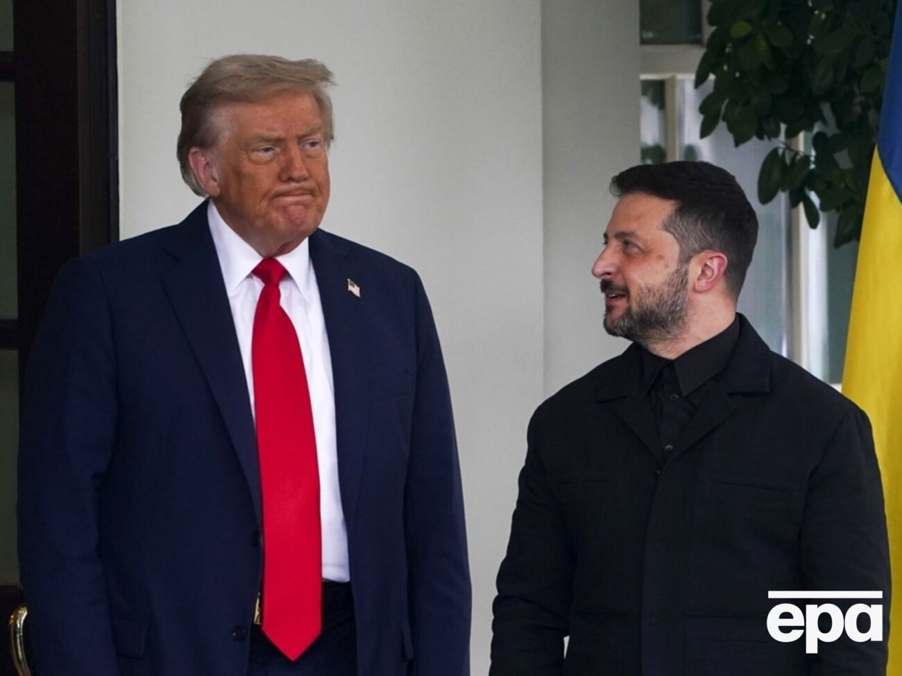 Трамп не збирається проводити двосторонню зустріч із Зеленським на саміті G7 – джерела ЗМІ