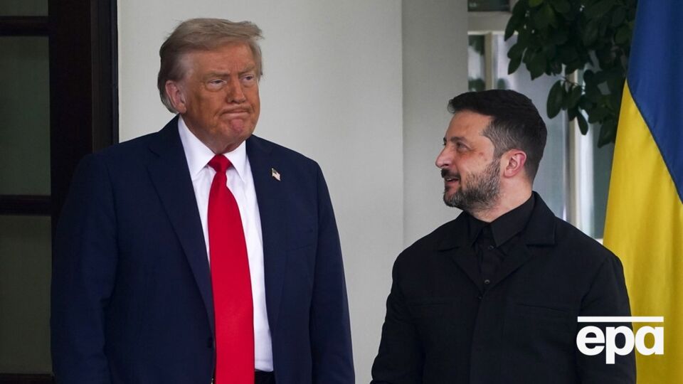 Трамп не збирається проводити двосторонню зустріч із Зеленським на саміті G7 – джерела ЗМІ