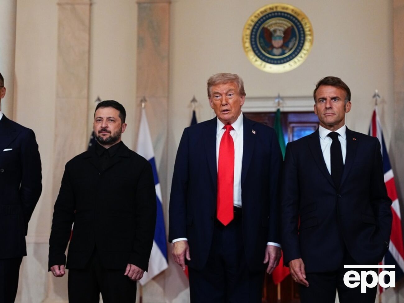 ППО, гроші й санкції. Із чим Україна та Європа звернуться до Трампа на саміті G7